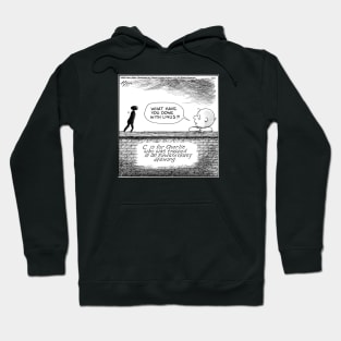 Trapped Charlie Hoodie